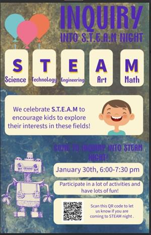 steam flyer